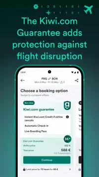 Kiwi.com screenshot 5
