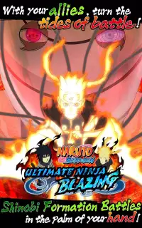 Ultimate Ninja Blazing screenshot 8