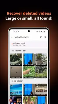 Photo Recovery: Video & File screenshot 3