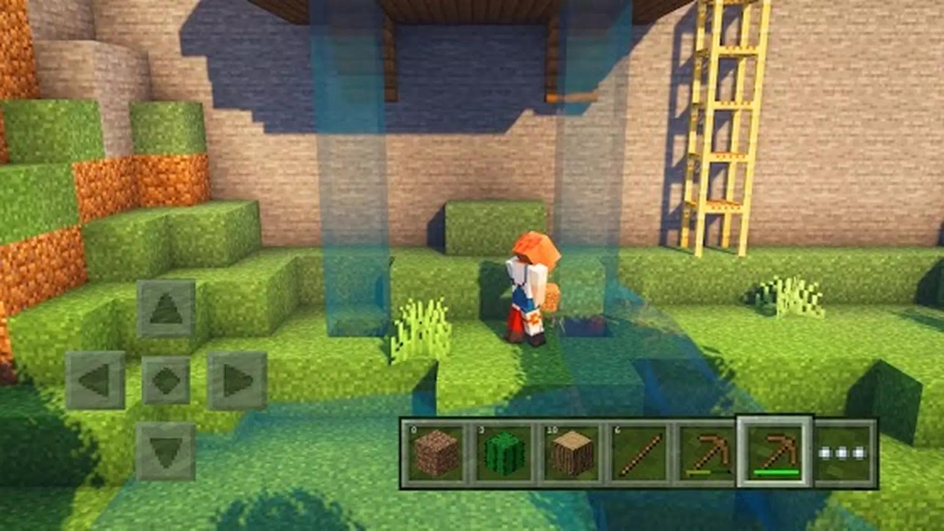 Craft World - Master Block 3D screenshot 8