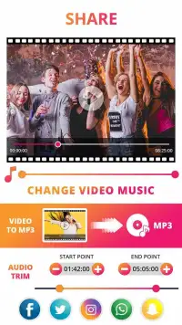 Audio Extractor screenshot 6