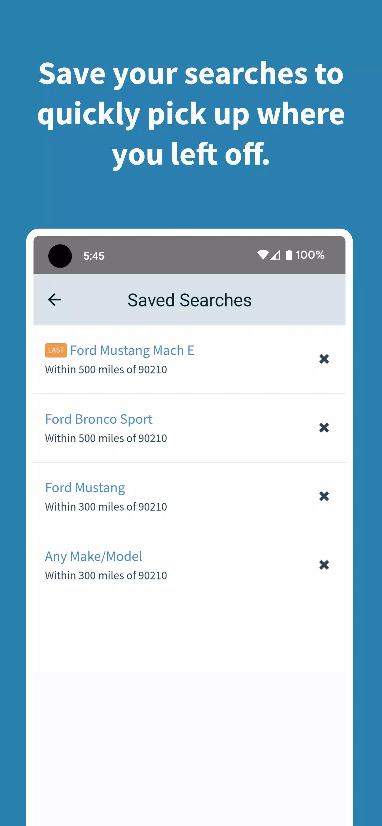 AutoTempest screenshot 4