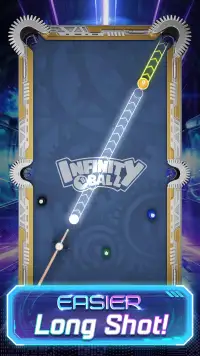 Infinity 8 Ball® Pool King screenshot 2