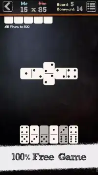 Dominoes screenshot 1
