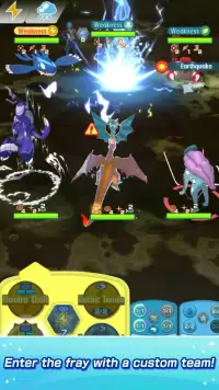 Pokémon Masters EX screenshot 3