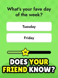 How Well Do You Know Me? screenshot 13