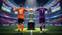 Football League: Mobile Soccer screenshot 5
