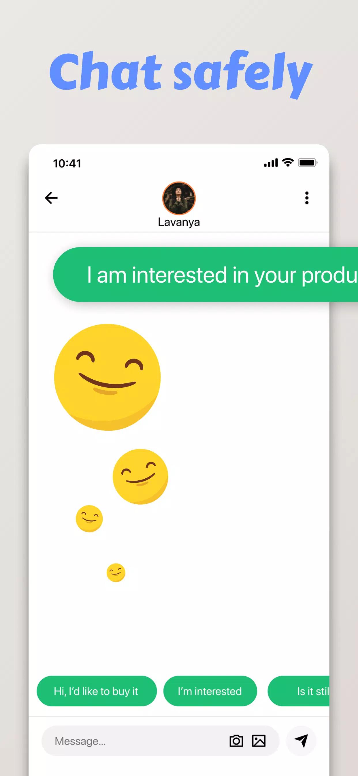 Buy and sell - Marketplace screenshot 5