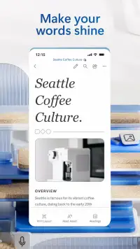 Microsoft Word: Edit Documents screenshot 2