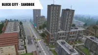Modern Block City Craft Game screenshot 11