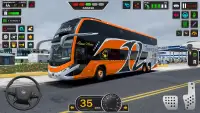 US City Bus Transport Game 3D screenshot 4