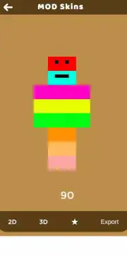 FapCraft Mod For MCPE screenshot 3