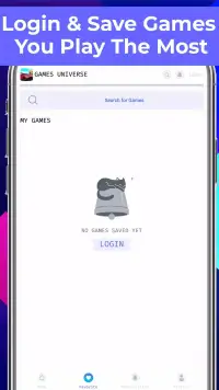 Games Universe screenshot 4