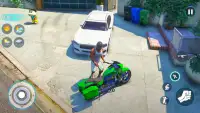 Feared Crime Gangster Vegas 3D screenshot 5
