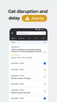 Moovit screenshot 3