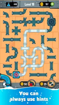 Water Pipes Classic screenshot 11