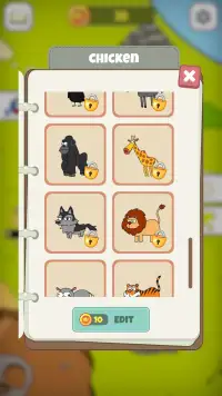 The Cursed Voice Zoo screenshot 5