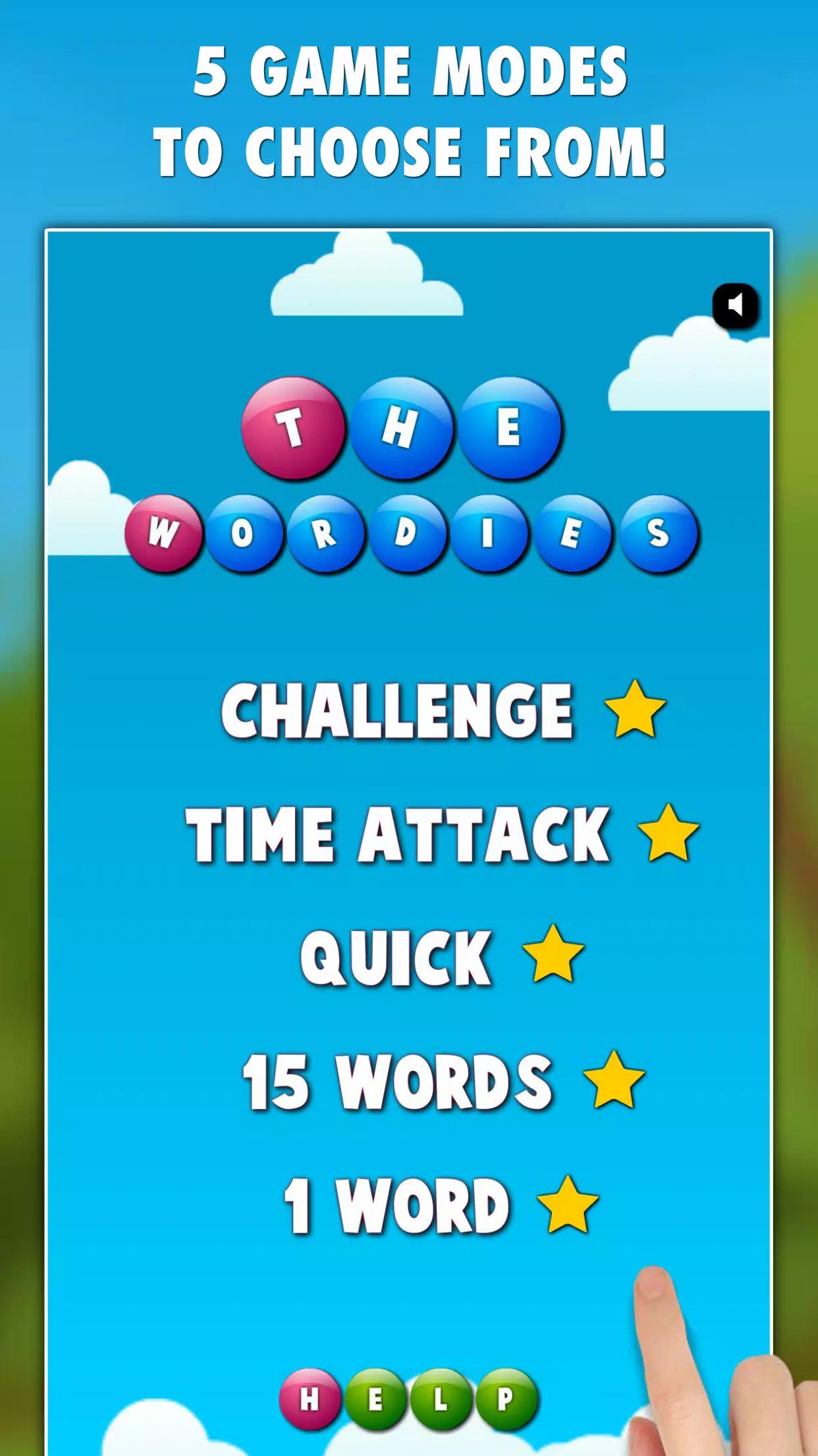 The Wordies screenshot 5