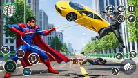 Superhero Simulator 3D screenshot 8