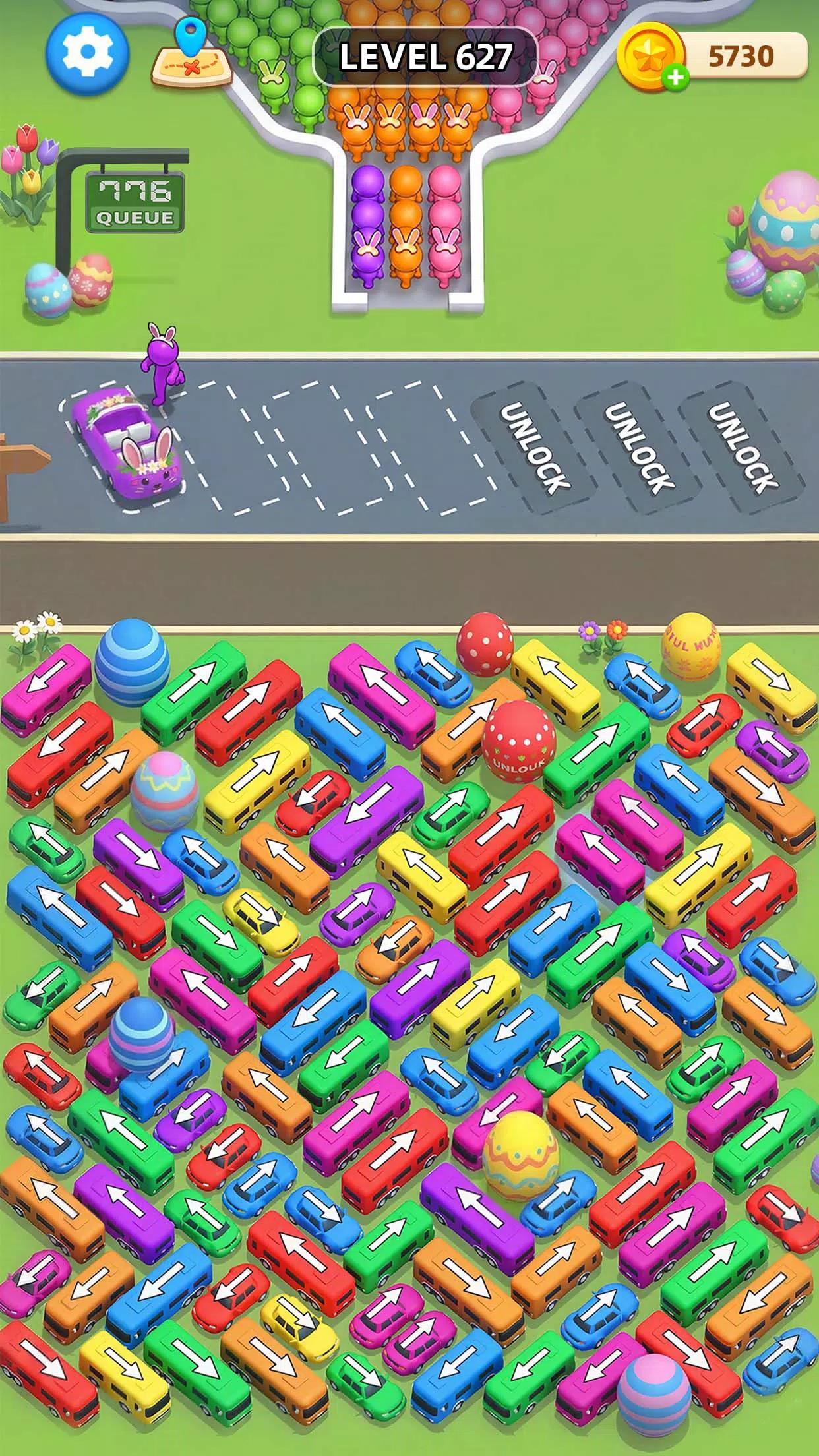 Car Jam screenshot 5