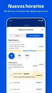 Walmart - Walmart Express - MX screenshot 3