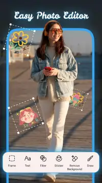 HD Camera Beauty: Selfie Cam screenshot 5