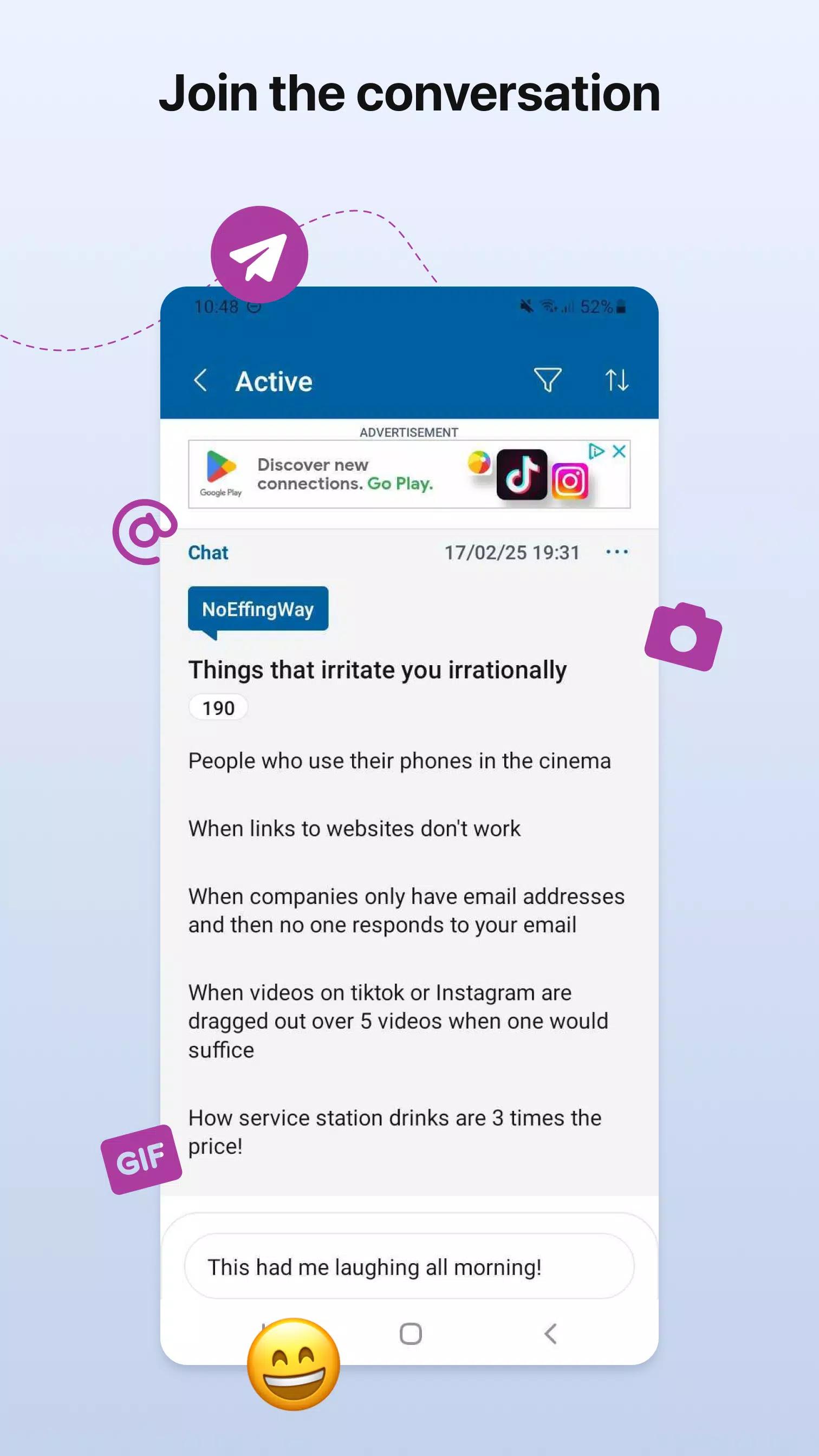 Mumsnet screenshot 3