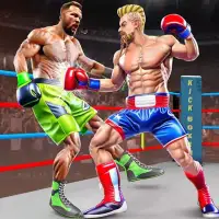Kick Boxing screenshot 1