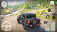 Jeep Driving 4x4 SUV Games 3D screenshot 3