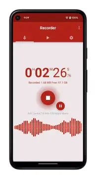 Voice Recorder screenshot 4