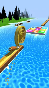 Spiral Roll screenshot 7
