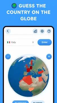 Globle screenshot 3