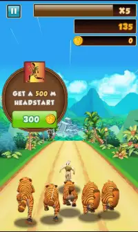 Danger Dash screenshot 6
