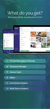 BUNKR screenshot 2