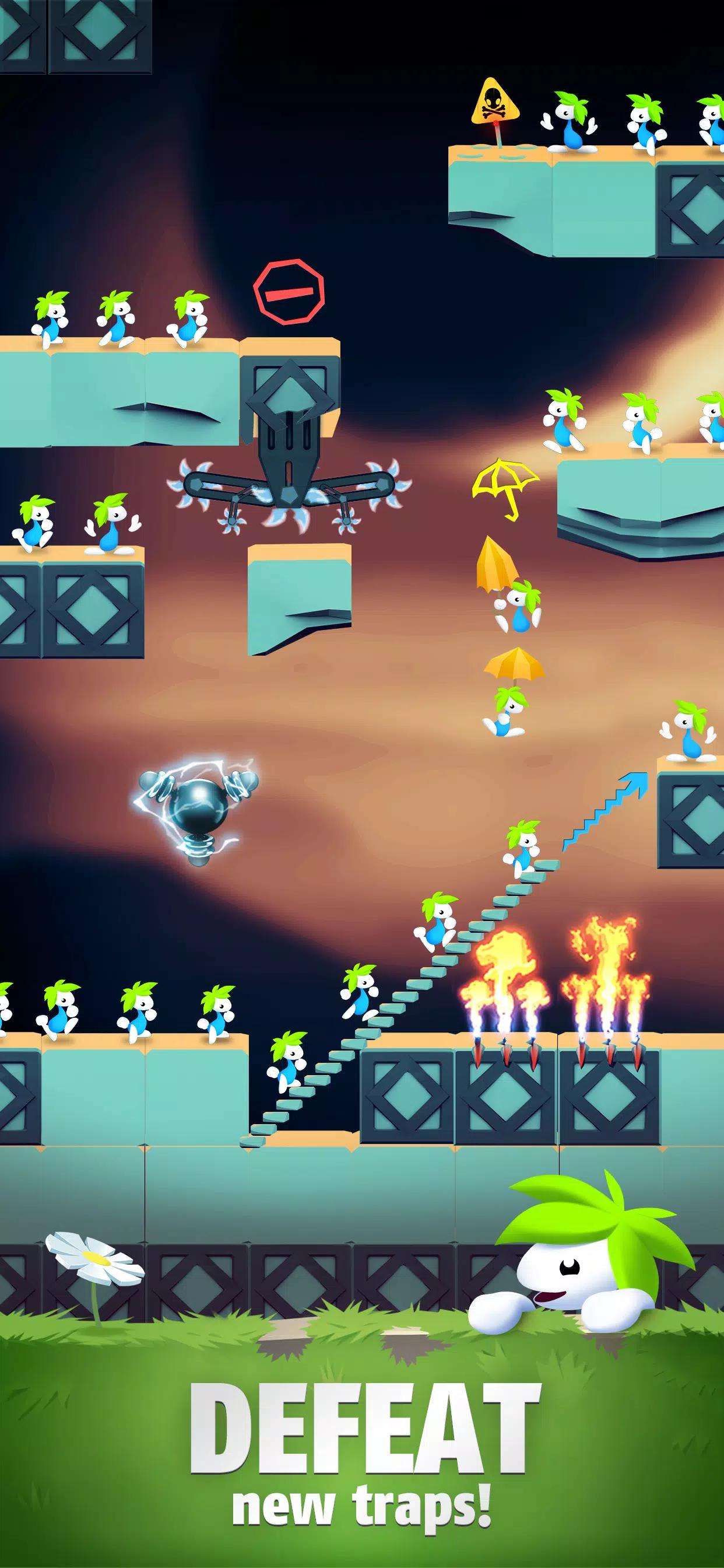 Lemmings screenshot 6