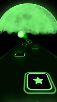 Taki Taki - DJ Snake Tiles Neon Jump screenshot 4