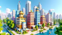 Town Building Life Simulator screenshot 7