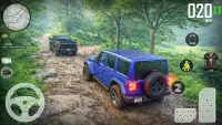 Jeep Driving 4x4 SUV Games 3D screenshot 2