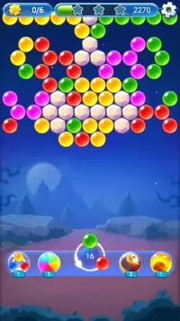 Bubble Shooter screenshot 2