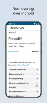 pro.medicin.dk screenshot 5
