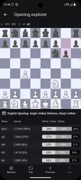 Lichess screenshot 5