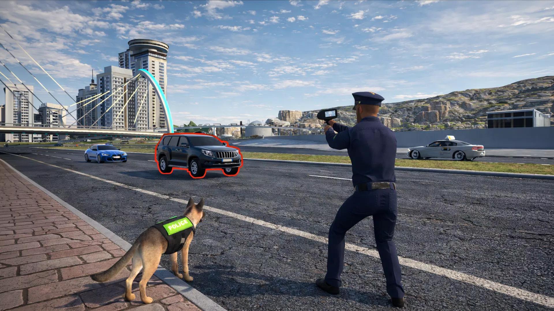 Police Simulator Patrol screenshot 4