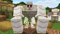 Block Crazy Craft World: Robo screenshot 1