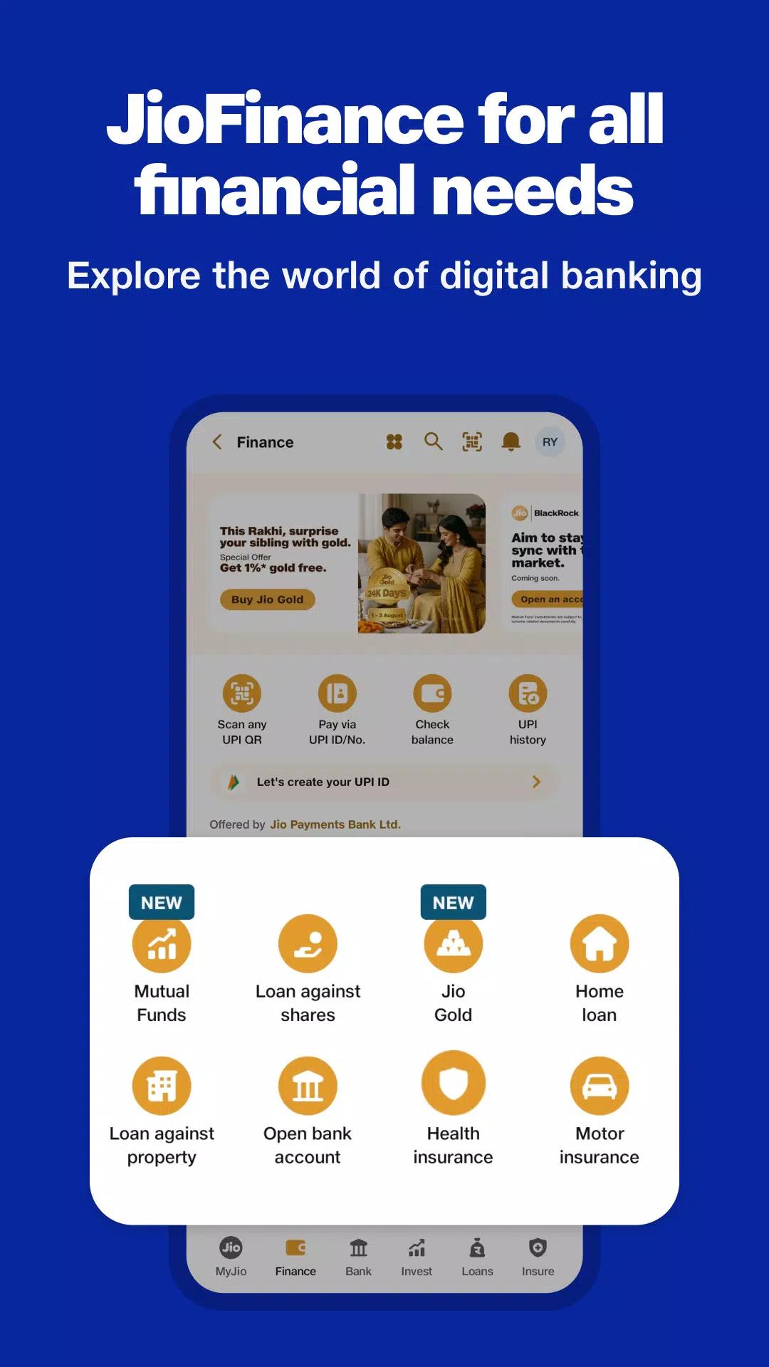MyJio screenshot 6