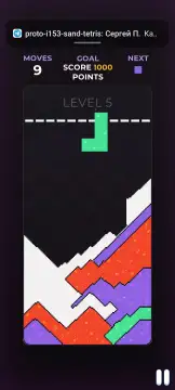 Sandtrix screenshot 8