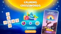 Calming Crosswords screenshot 1
