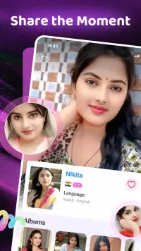 Zanvi Pro - Video Calls screenshot 5