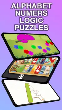 Kids Educational Game 5 screenshot 2
