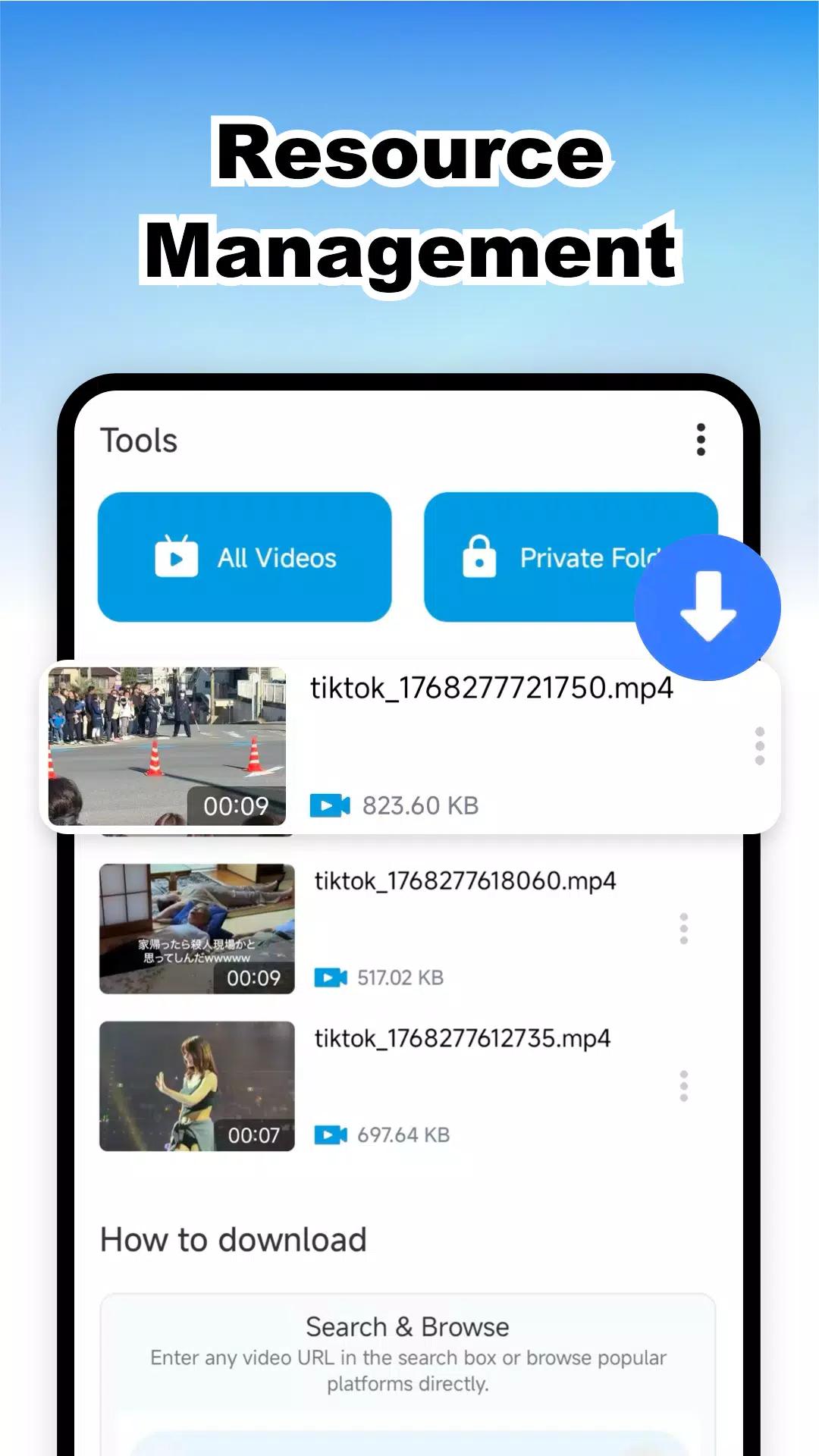 Easy Video Downloader screenshot 8