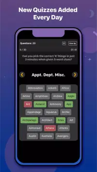 Sporcle screenshot 3